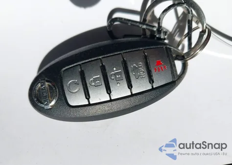 2017 Nissan Altima 2.5 S from USA, damaged, VIN 1N4AL3AP6HC261187